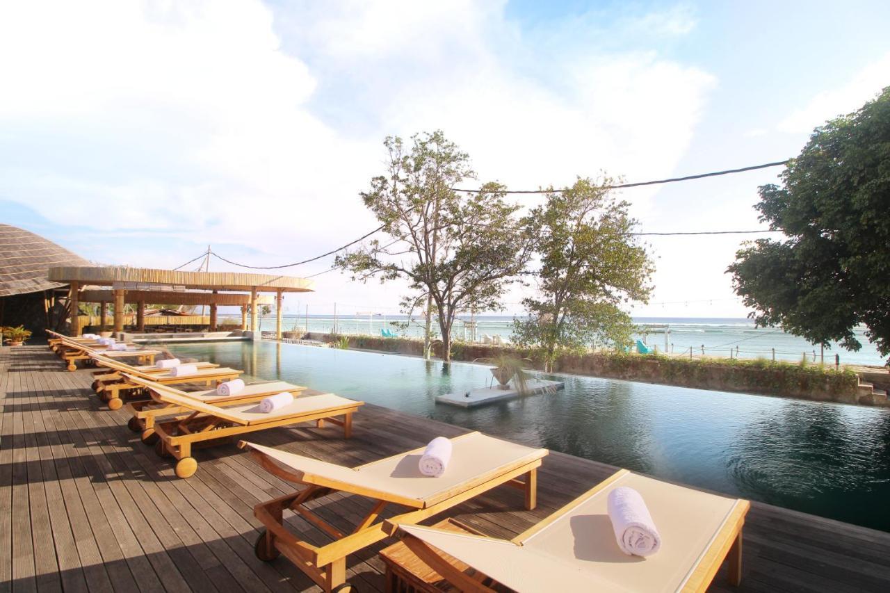 Kardia Resort Gili Trawangan A Pramana Experience Exterior foto