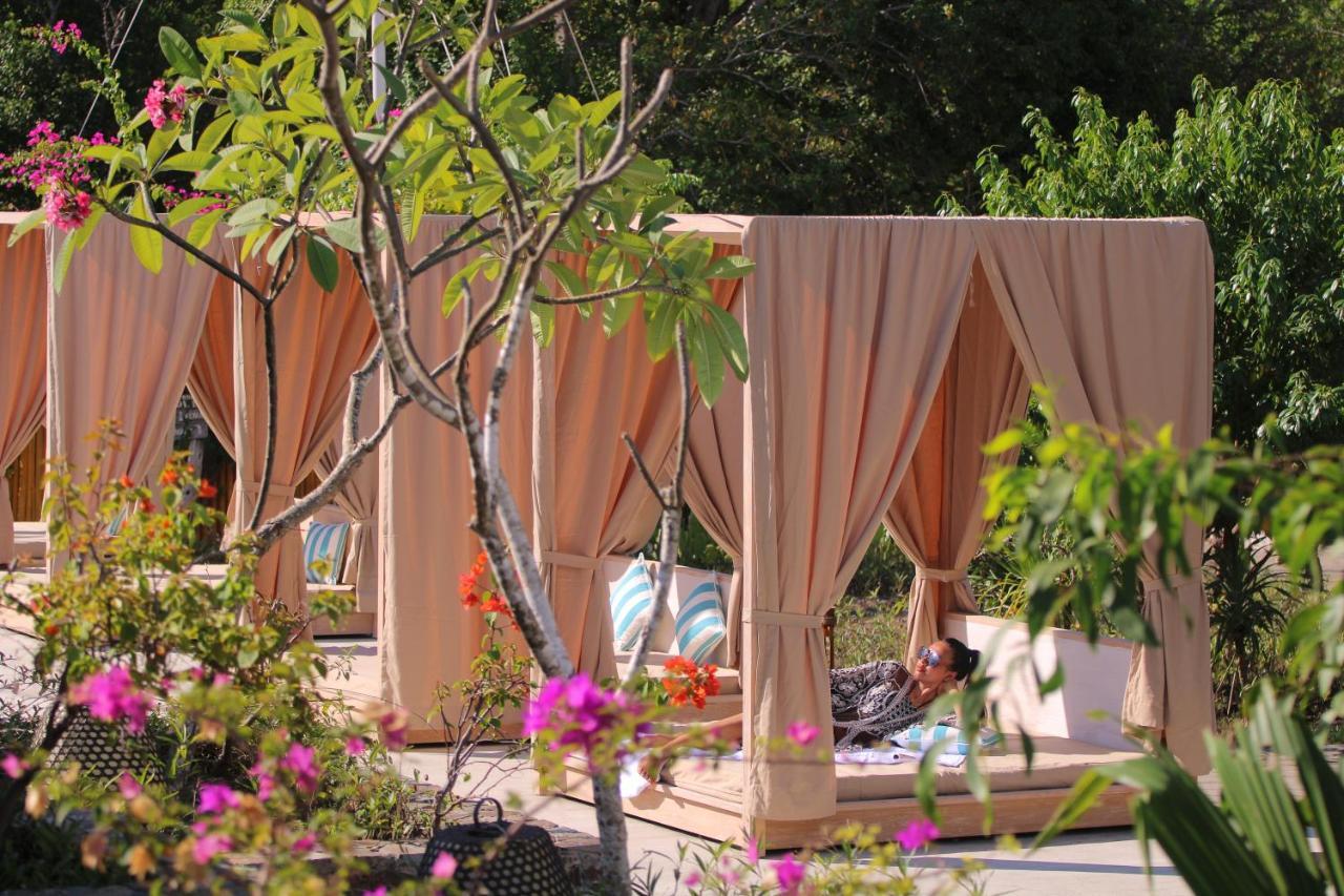 Kardia Resort Gili Trawangan A Pramana Experience Exterior foto
