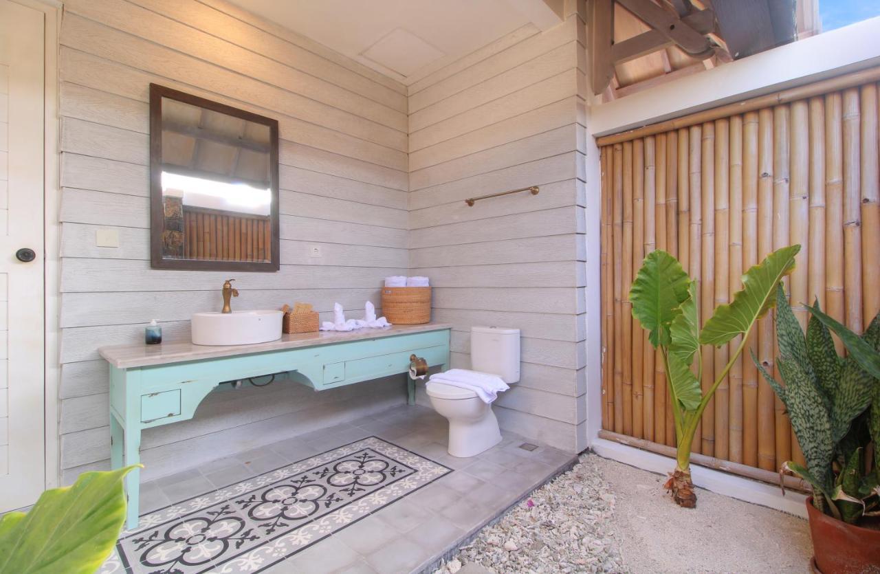 Kardia Resort Gili Trawangan A Pramana Experience Exterior foto