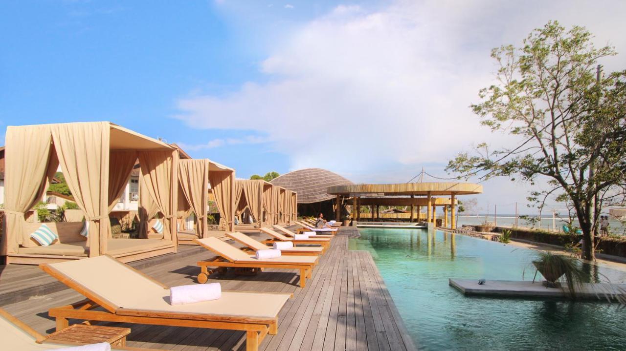 Kardia Resort Gili Trawangan A Pramana Experience Exterior foto