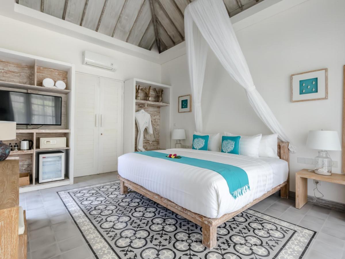 Kardia Resort Gili Trawangan A Pramana Experience Exterior foto
