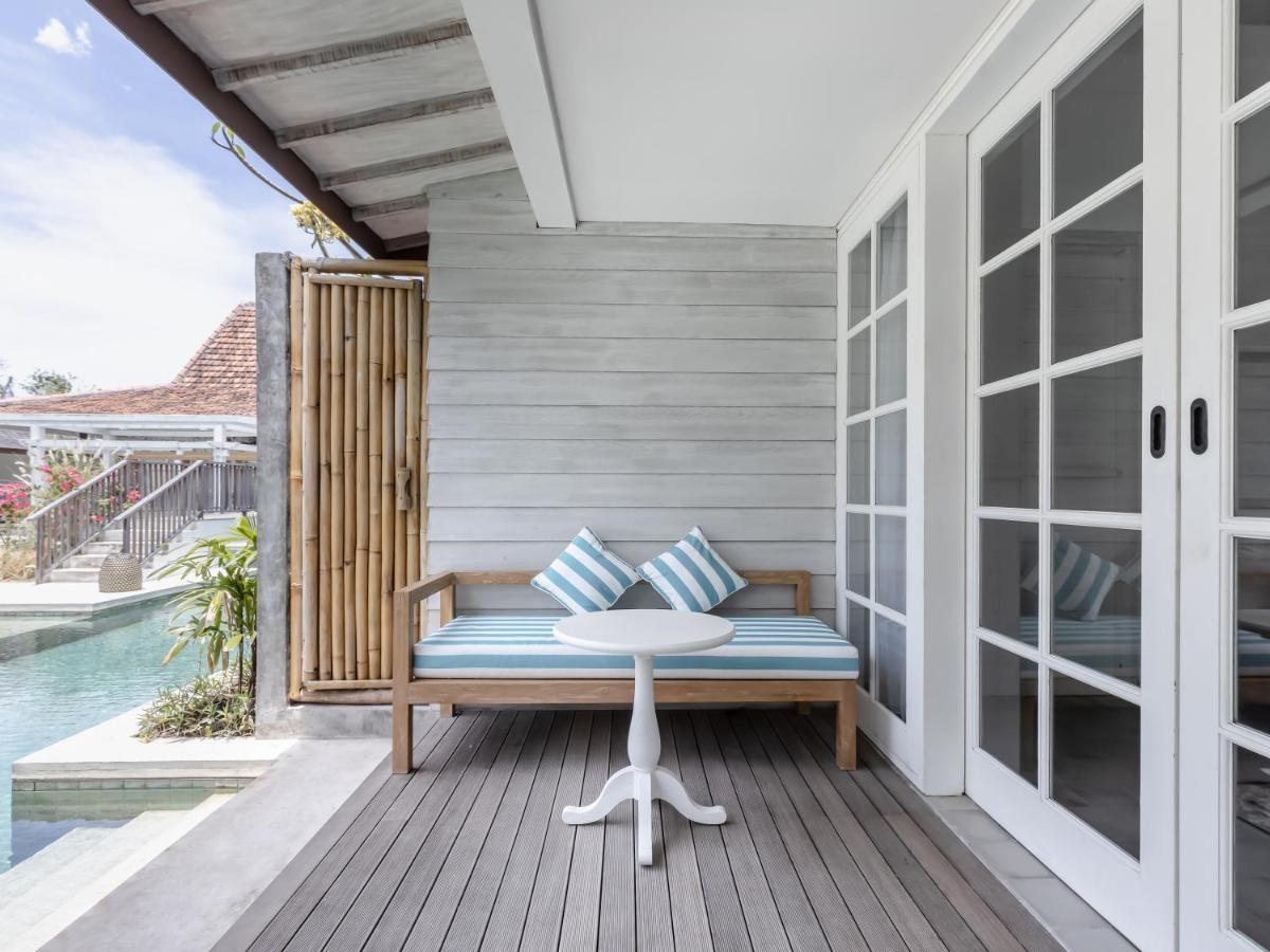 Kardia Resort Gili Trawangan A Pramana Experience Exterior foto