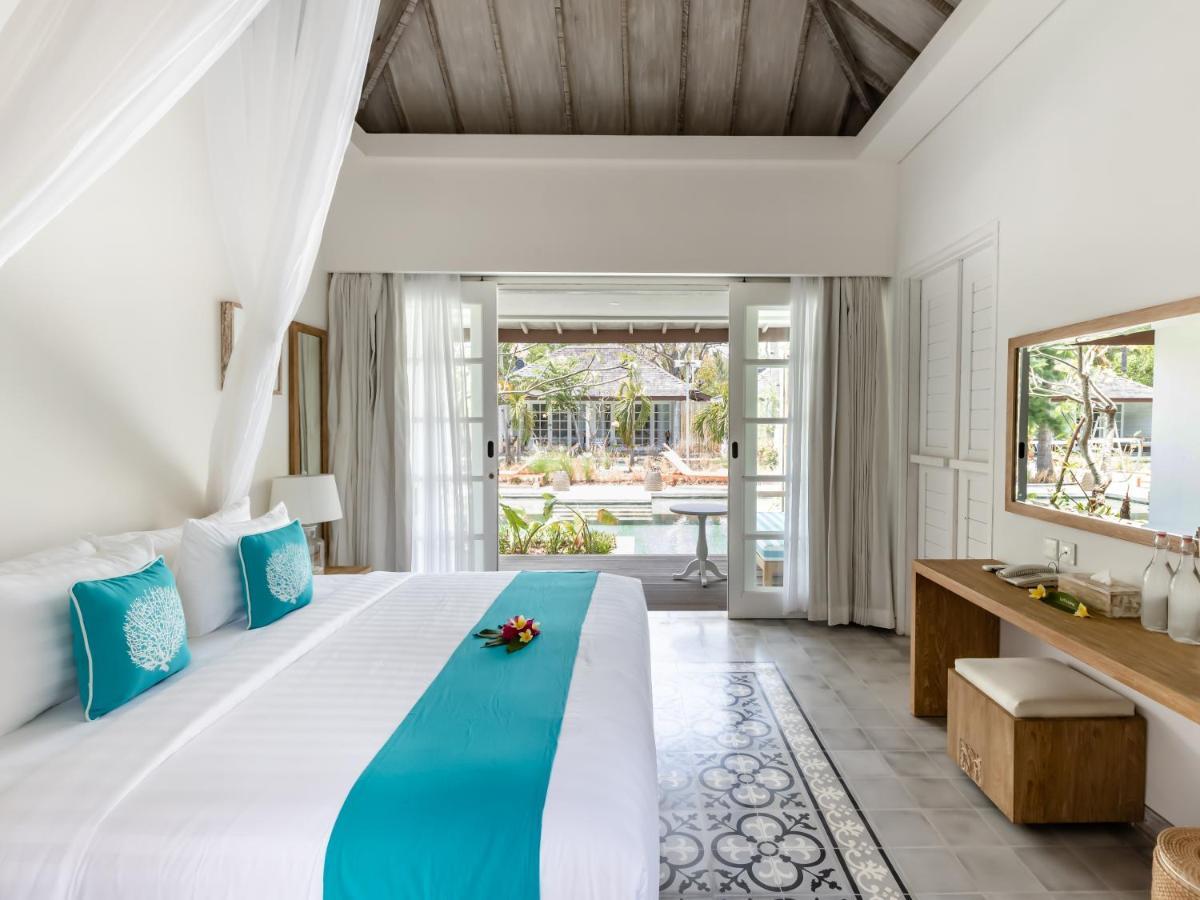 Kardia Resort Gili Trawangan A Pramana Experience Exterior foto