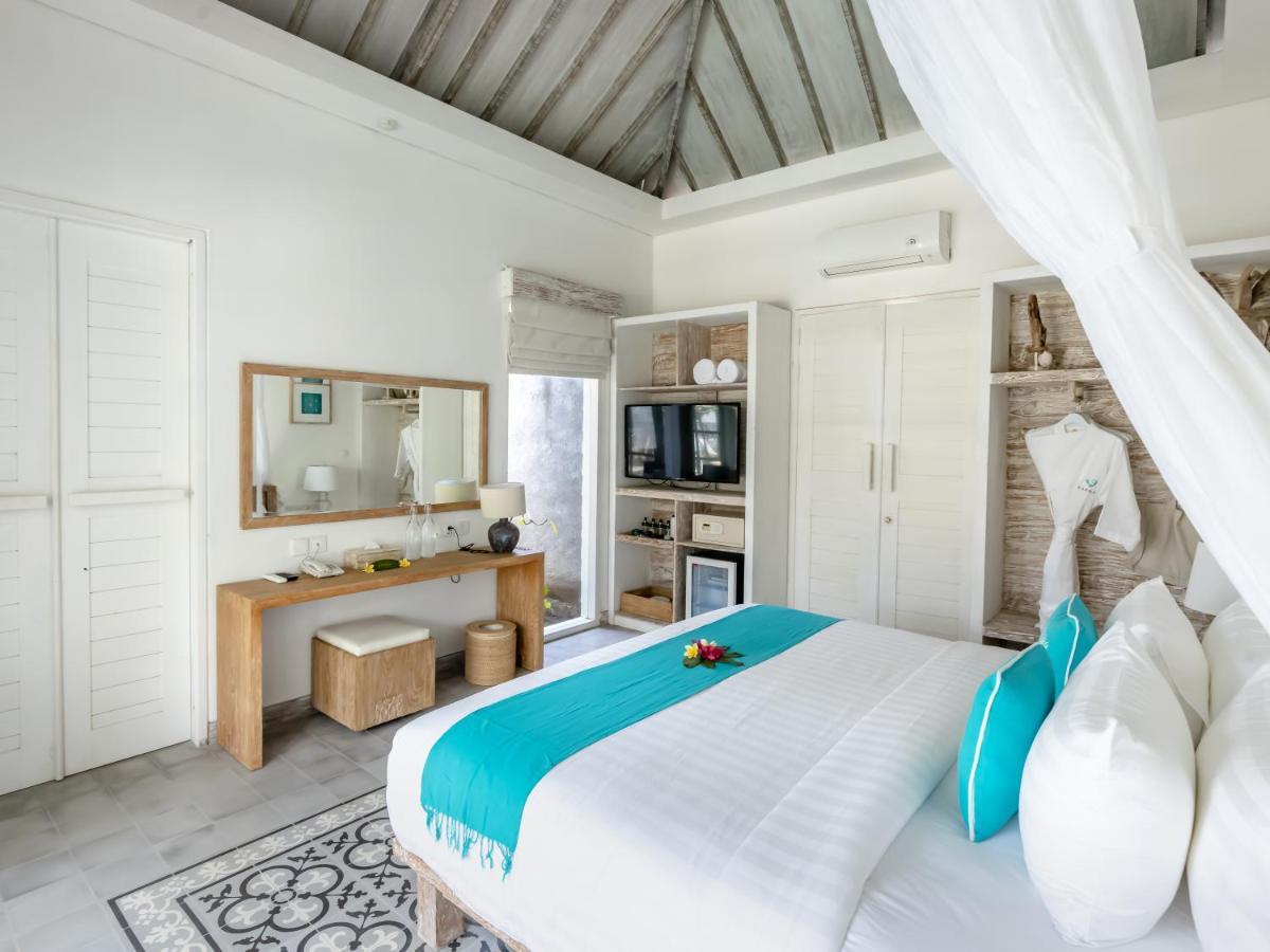 Kardia Resort Gili Trawangan A Pramana Experience Exterior foto