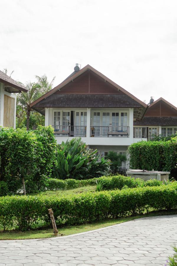 Kardia Resort Gili Trawangan A Pramana Experience Exterior foto