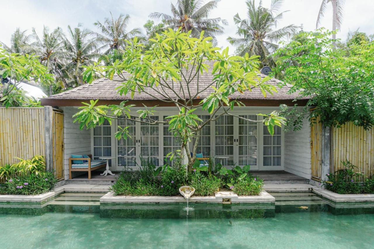 Kardia Resort Gili Trawangan A Pramana Experience Exterior foto