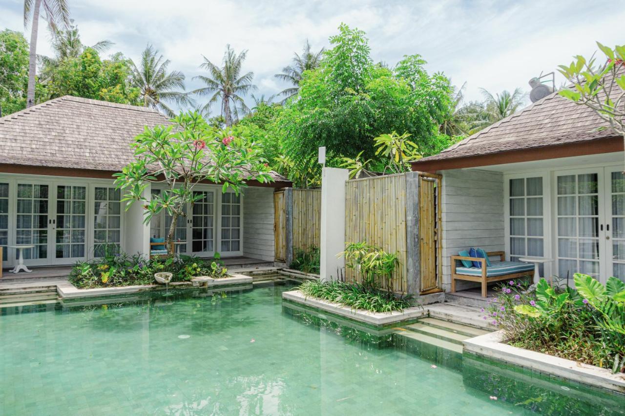Kardia Resort Gili Trawangan A Pramana Experience Exterior foto