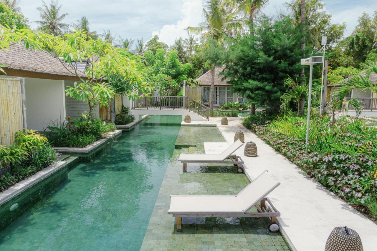 Kardia Resort Gili Trawangan A Pramana Experience Exterior foto