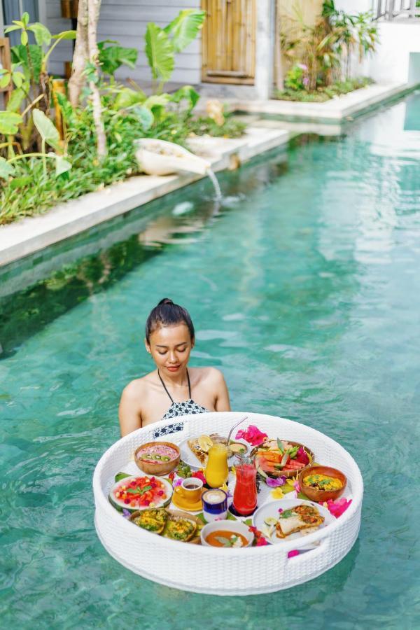 Kardia Resort Gili Trawangan A Pramana Experience Exterior foto
