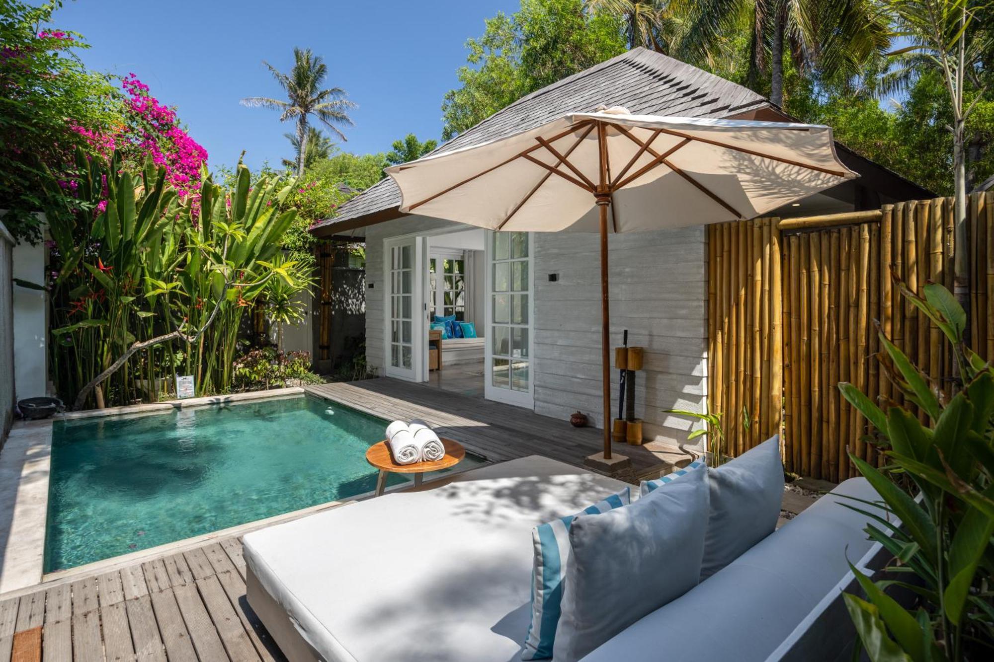 Kardia Resort Gili Trawangan A Pramana Experience Exterior foto