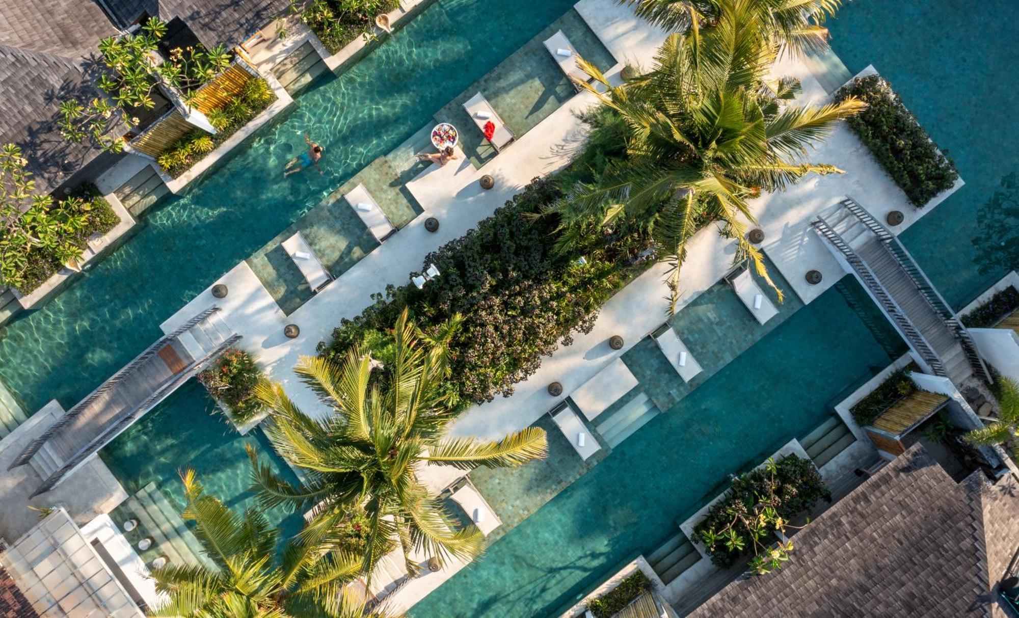 Kardia Resort Gili Trawangan A Pramana Experience Exterior foto