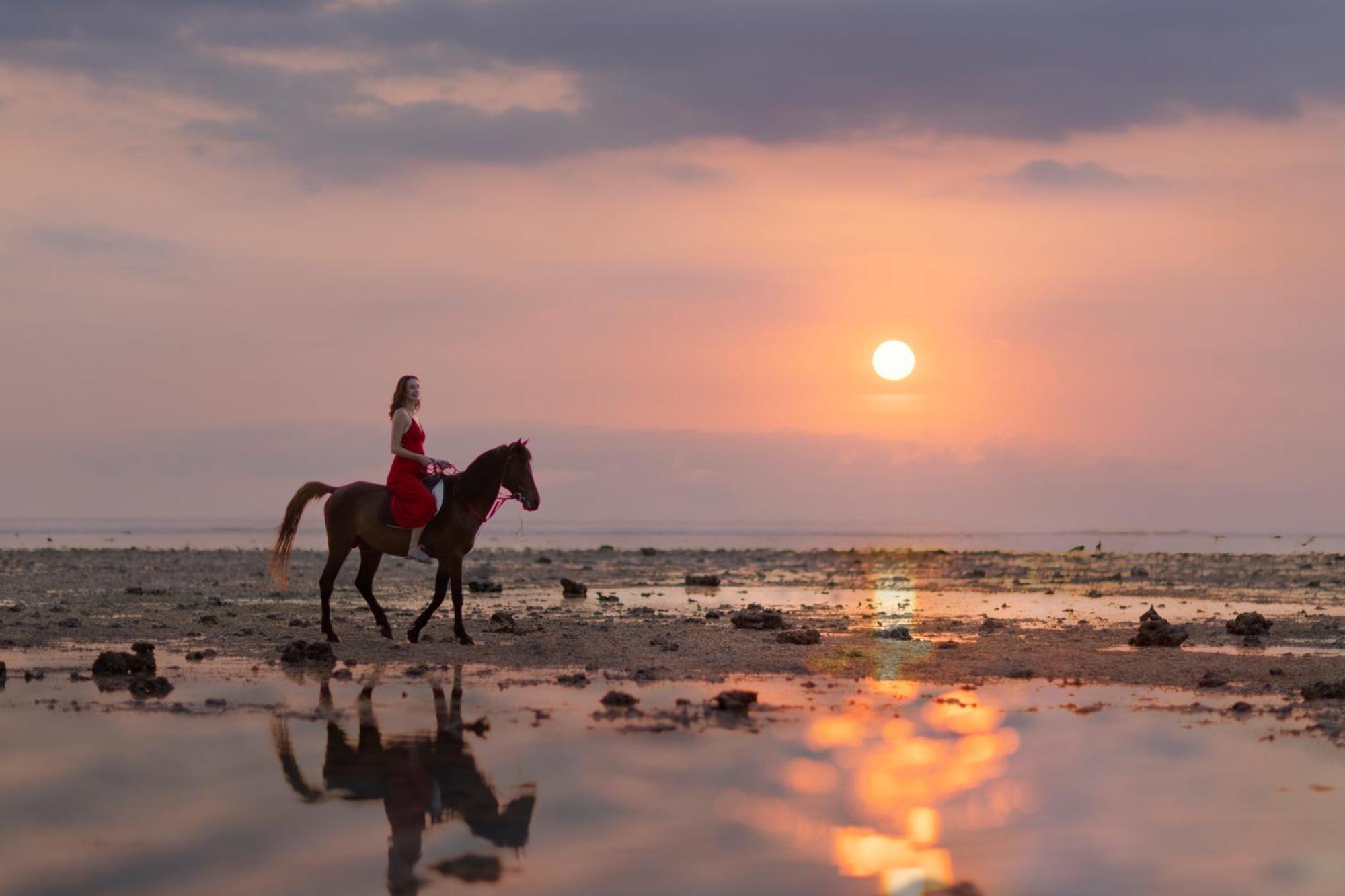 Kardia Resort Gili Trawangan A Pramana Experience Exterior foto