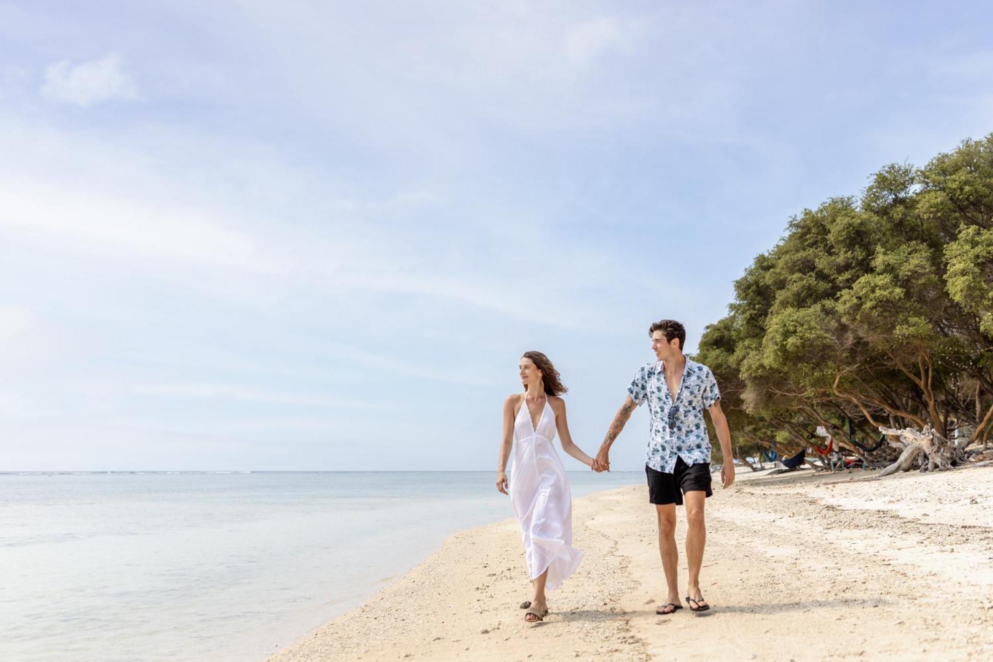 Kardia Resort Gili Trawangan A Pramana Experience Exterior foto
