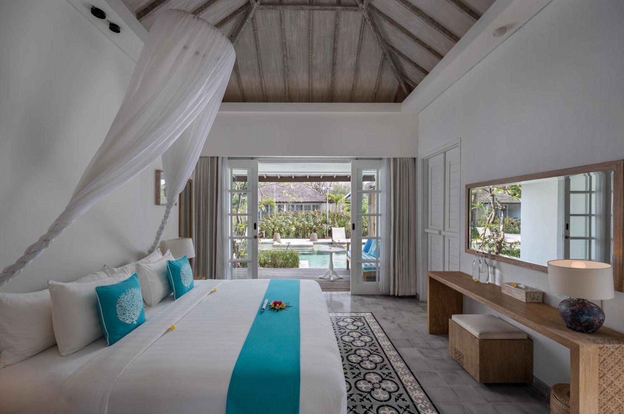 Kardia Resort Gili Trawangan A Pramana Experience Exterior foto