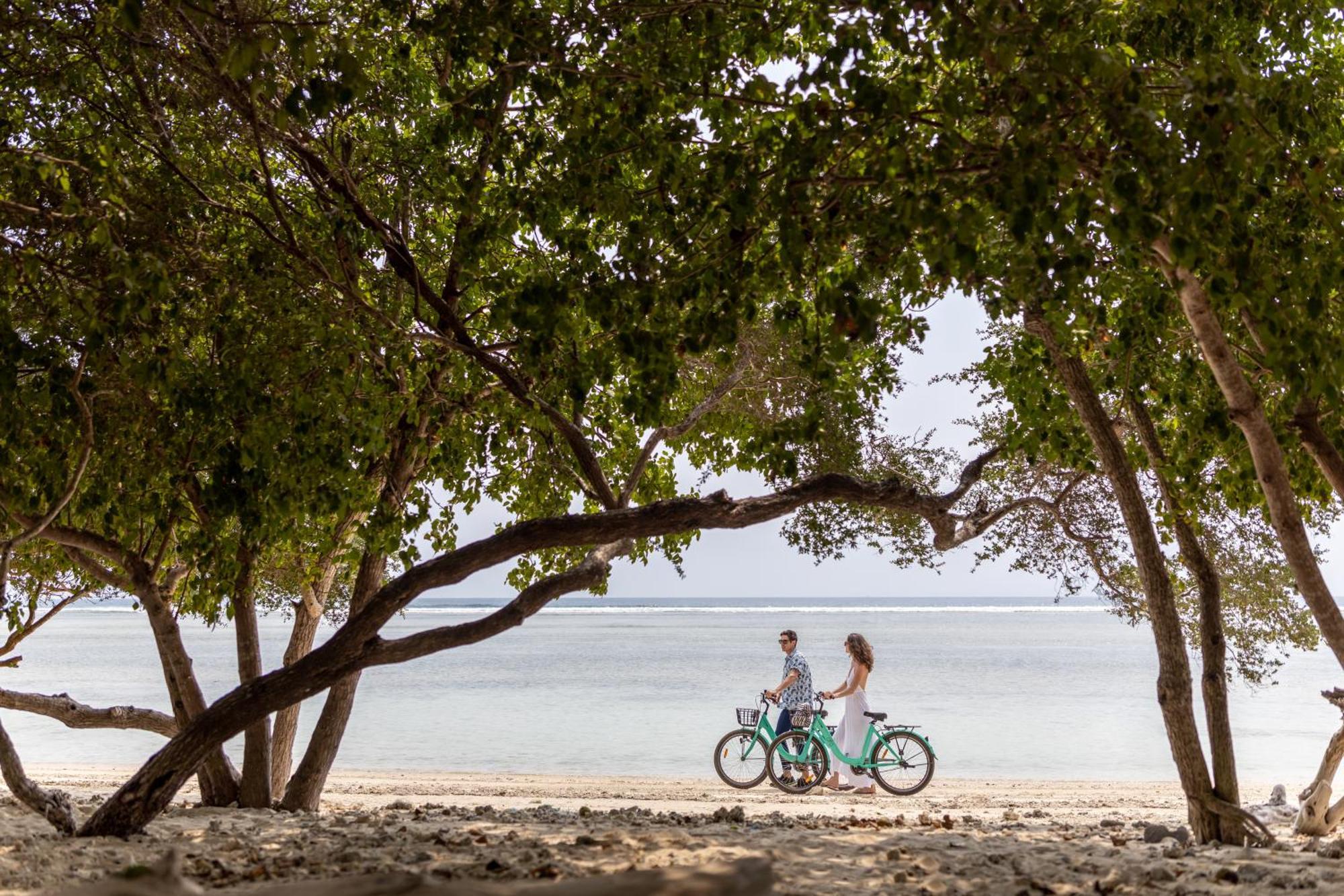Kardia Resort Gili Trawangan A Pramana Experience Exterior foto