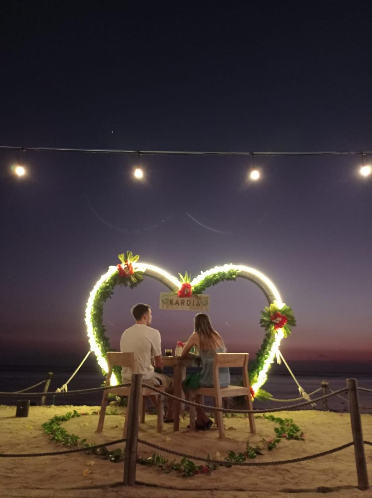 Kardia Resort Gili Trawangan A Pramana Experience Exterior foto
